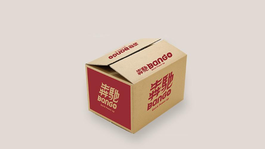朱墨-叶记牛肉干-犇驰纸纸箱设计