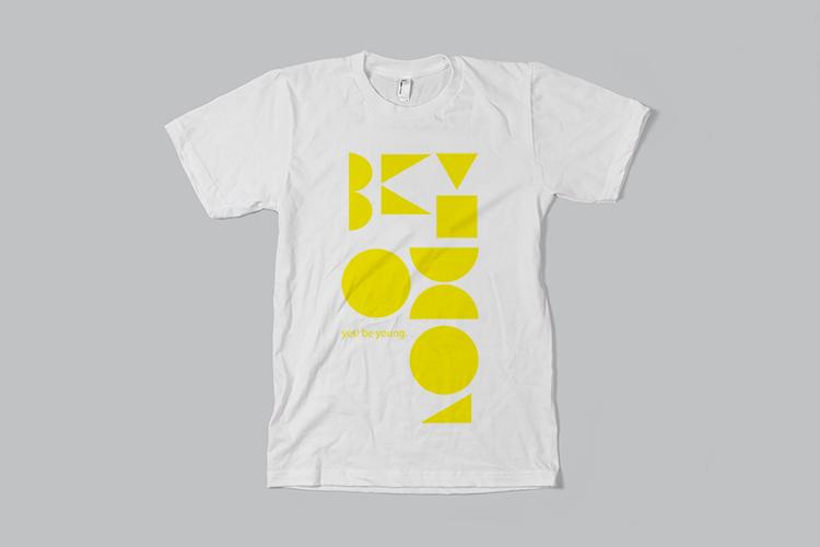 朱墨-金桥运动汇T-shirt设计展示